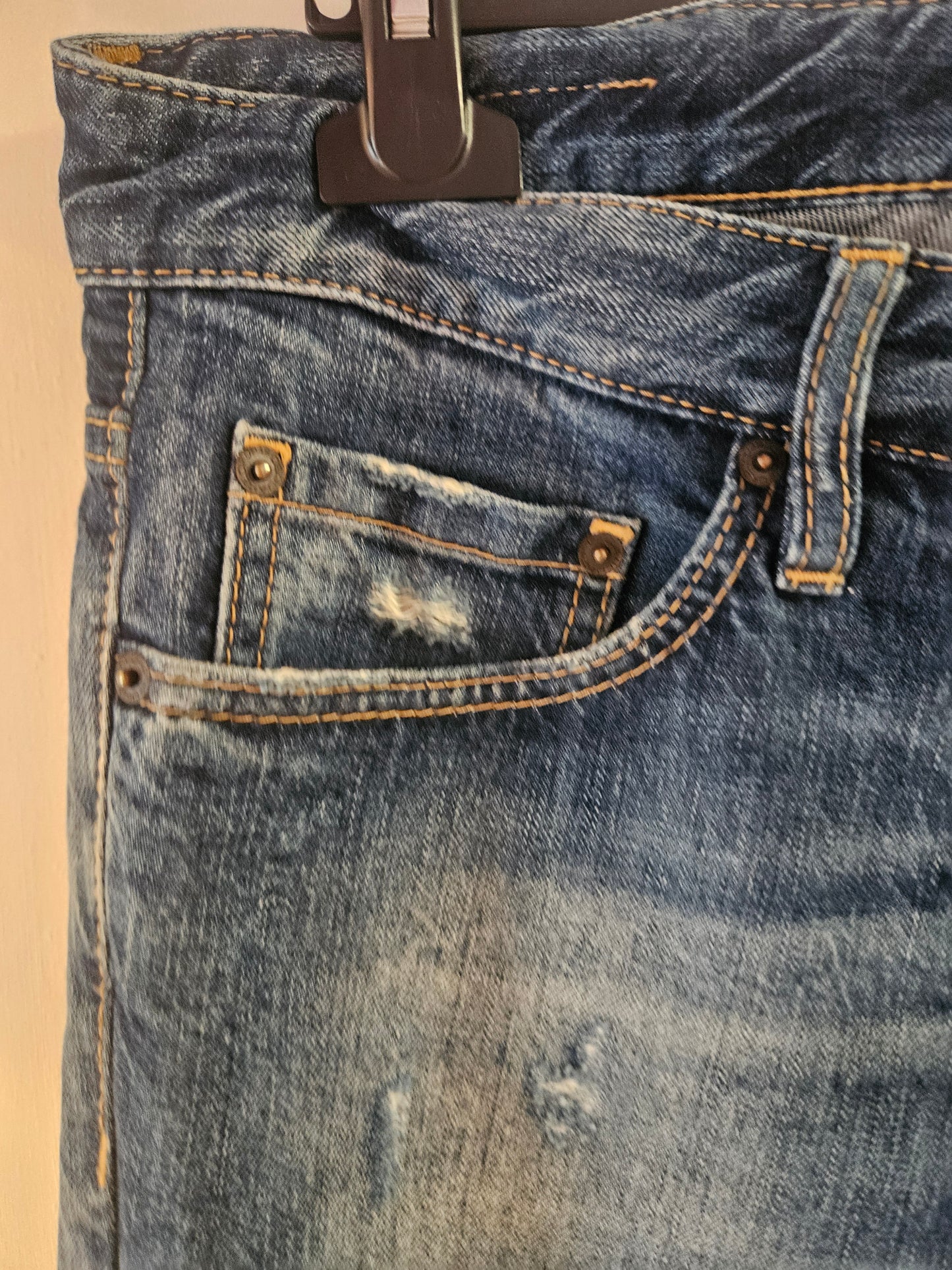 Jeans Dsquared2 tg 48