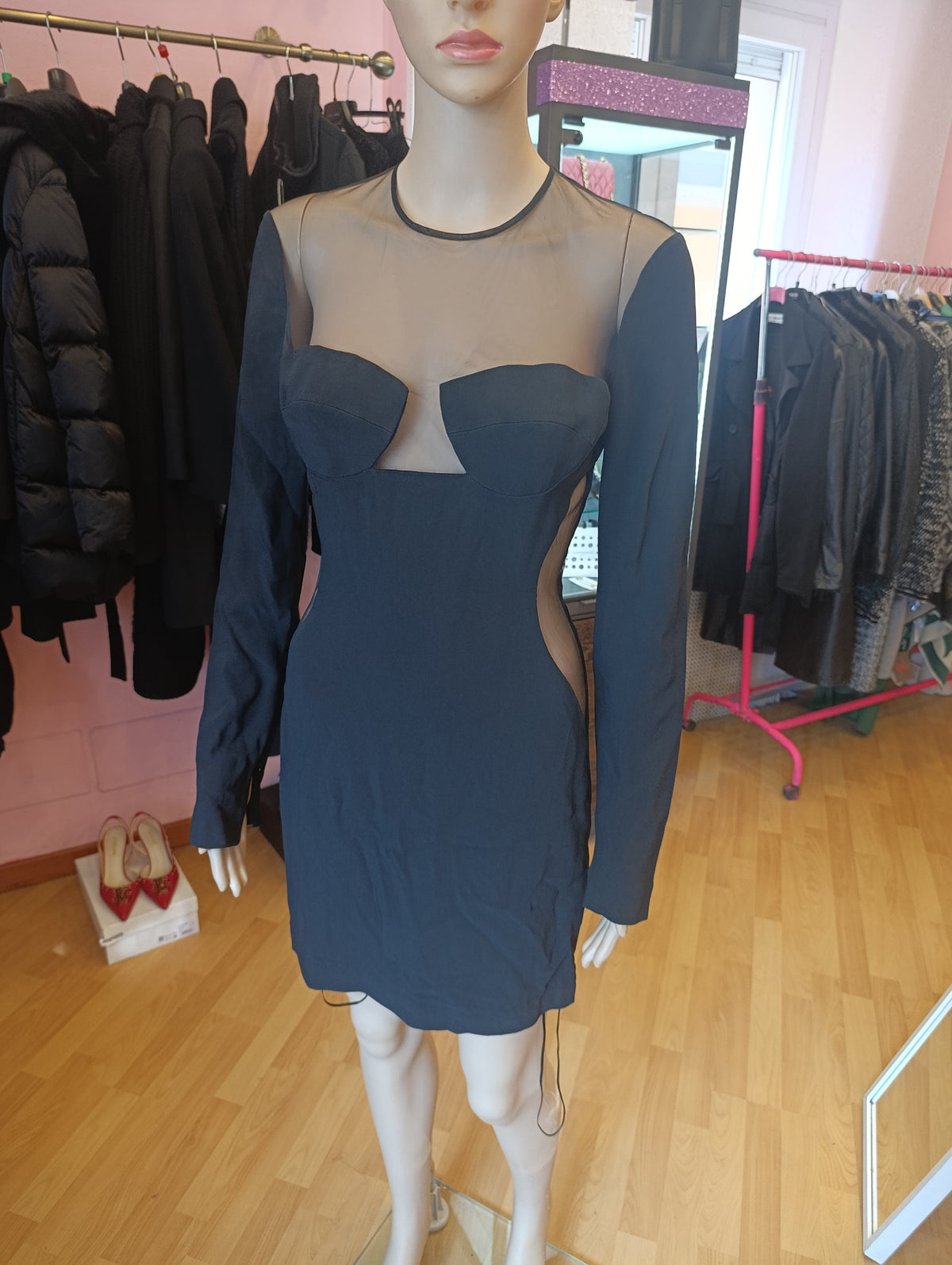 Abito stella McCartney tg 40 nuovo con cartellino