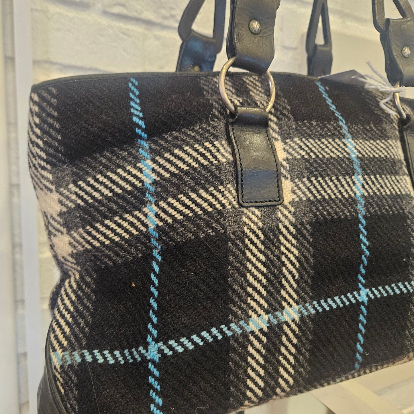 Borsa Burberry vintage