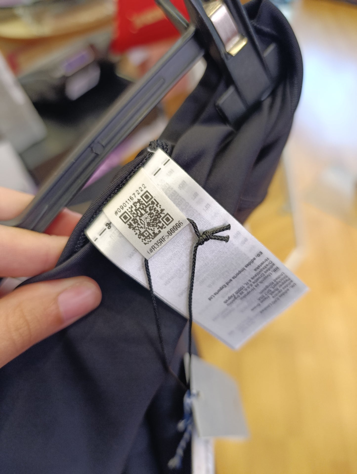 Pantaloni sportivi Adidas per stella McCartney nuovo con cartellino tg L