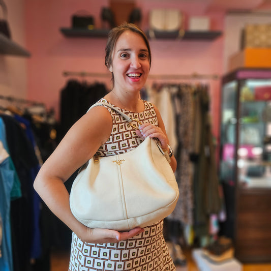 Borsa hobo Prada
