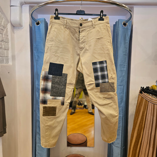 Pantaloni Dsquared2 tg 46