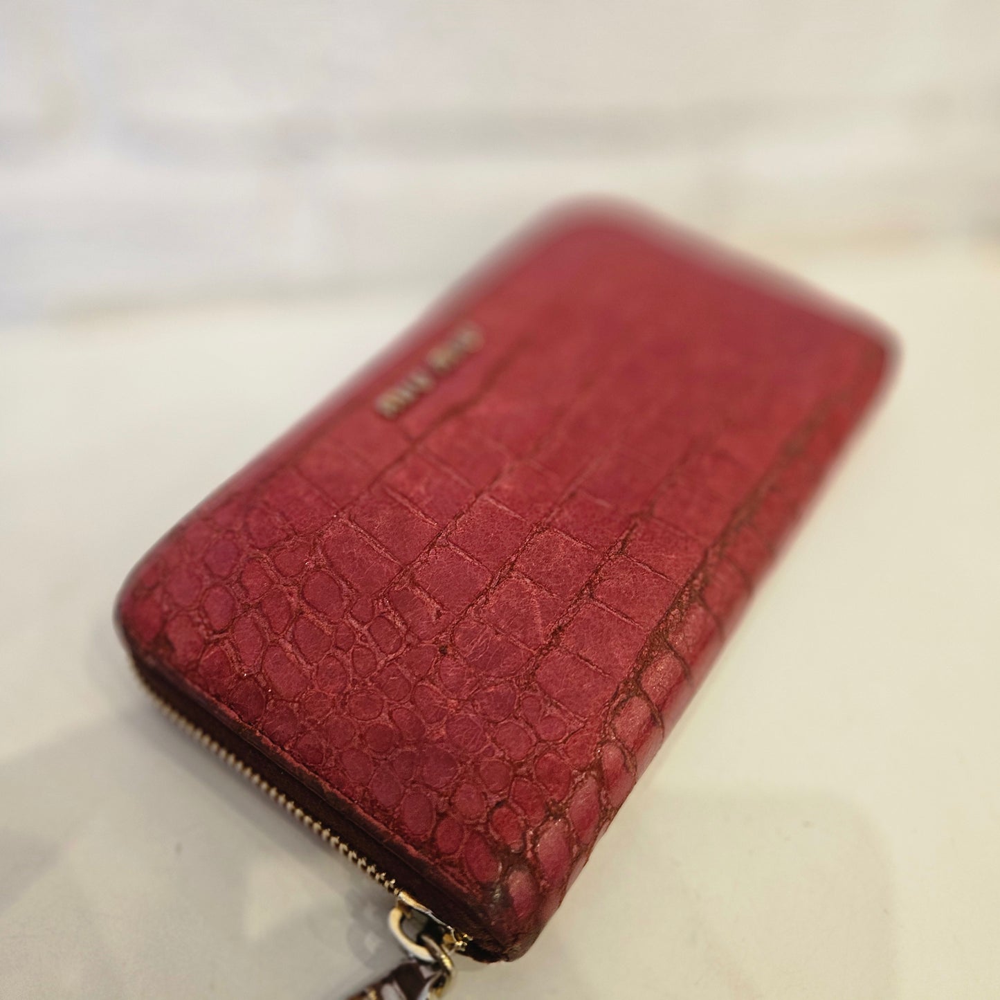 Portafoglio Miu Miu vintage