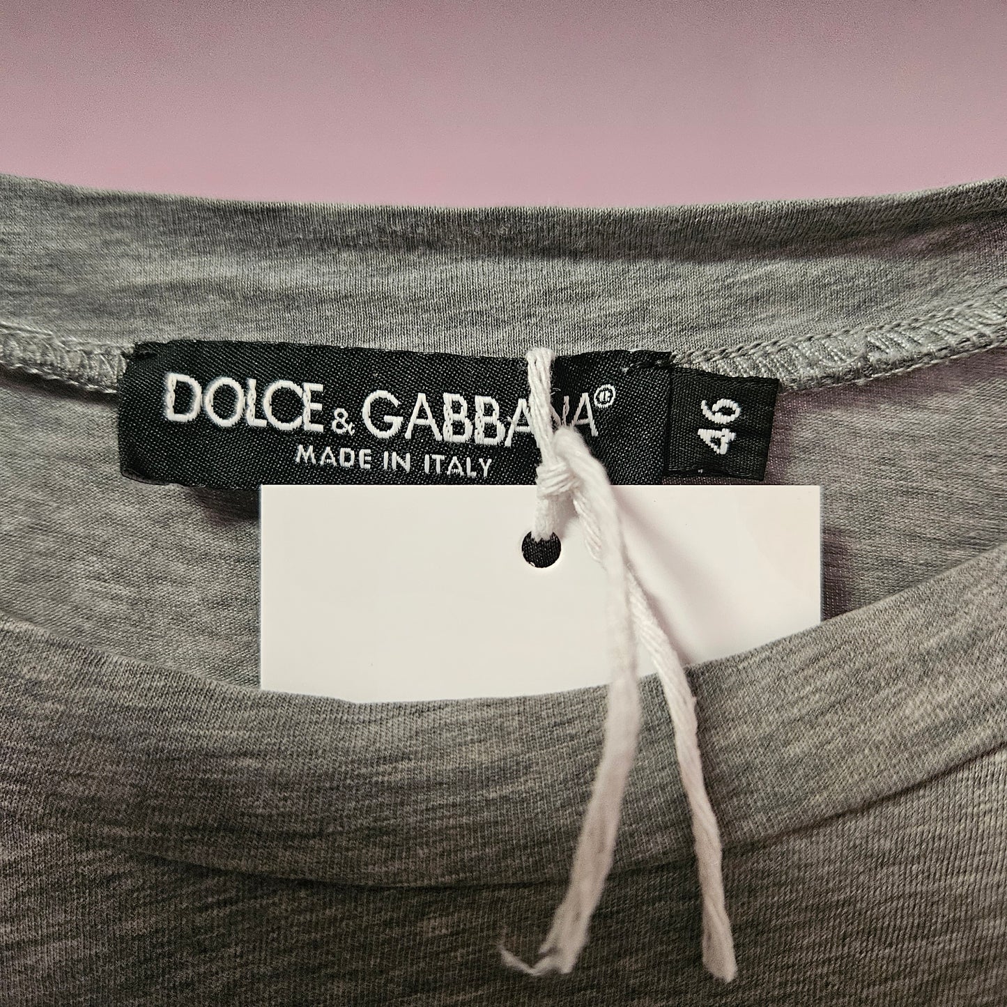 T shirt Dolce&Gabbana tg 46