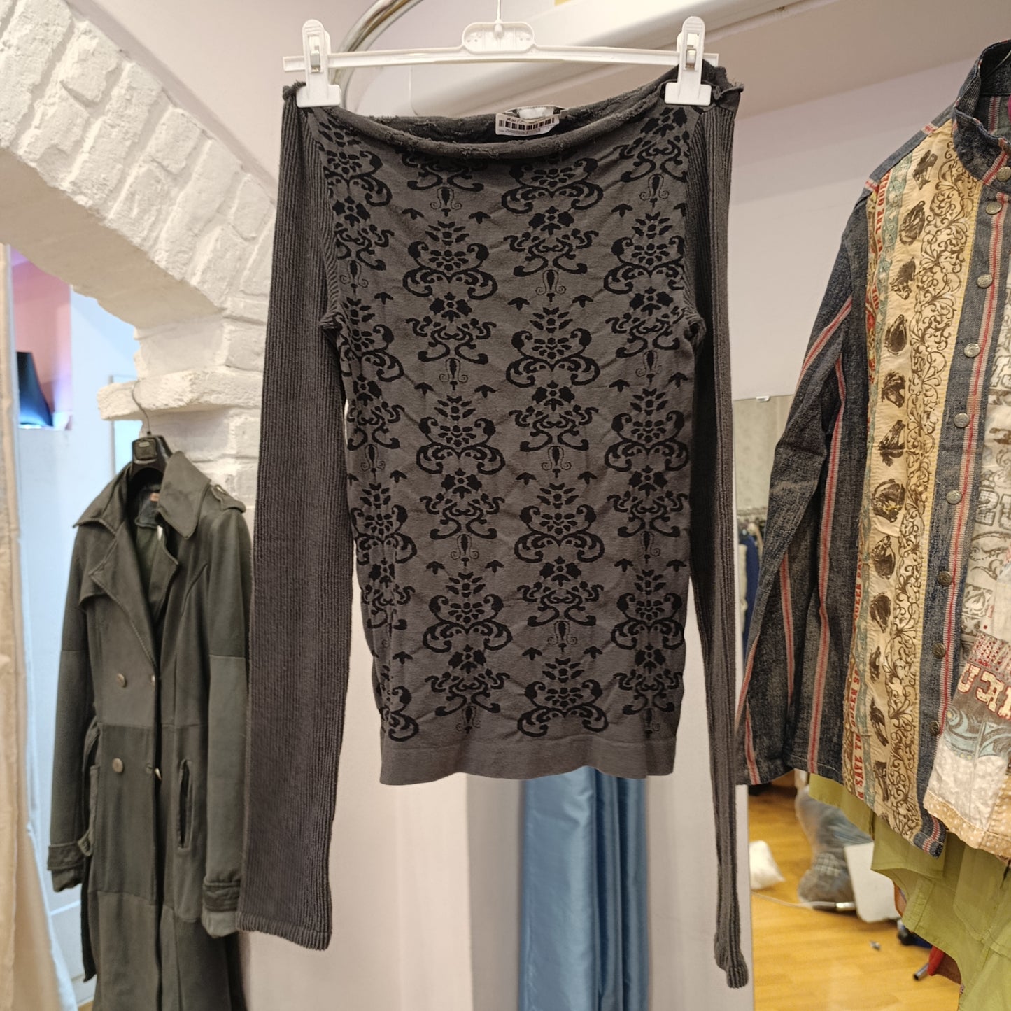 Top Sarah Pacini tg s/m