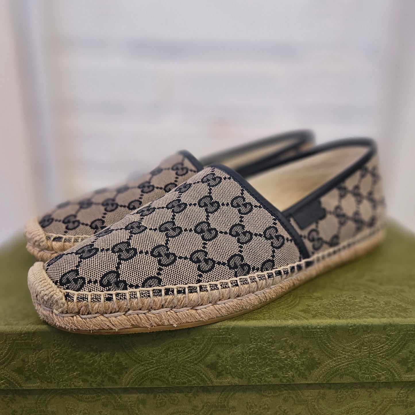 Espadrillas Gucci n8½