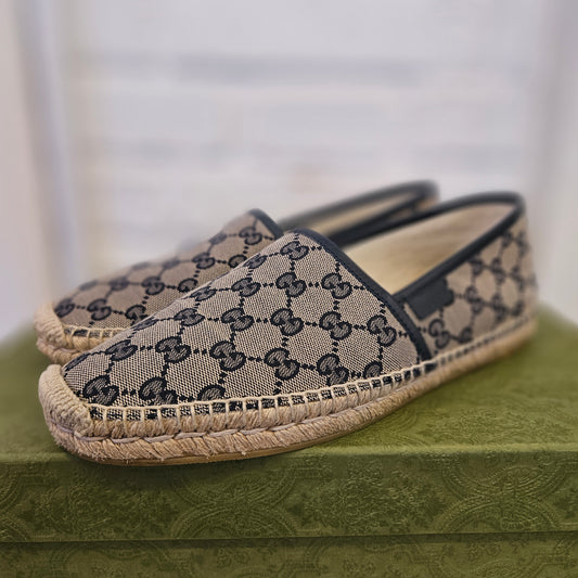 Espadrillas Gucci n8½