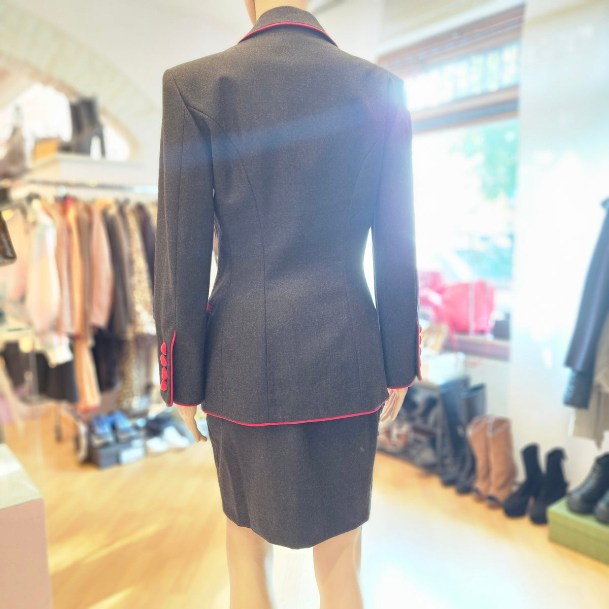 Tailleur Moschino Couture tg 40