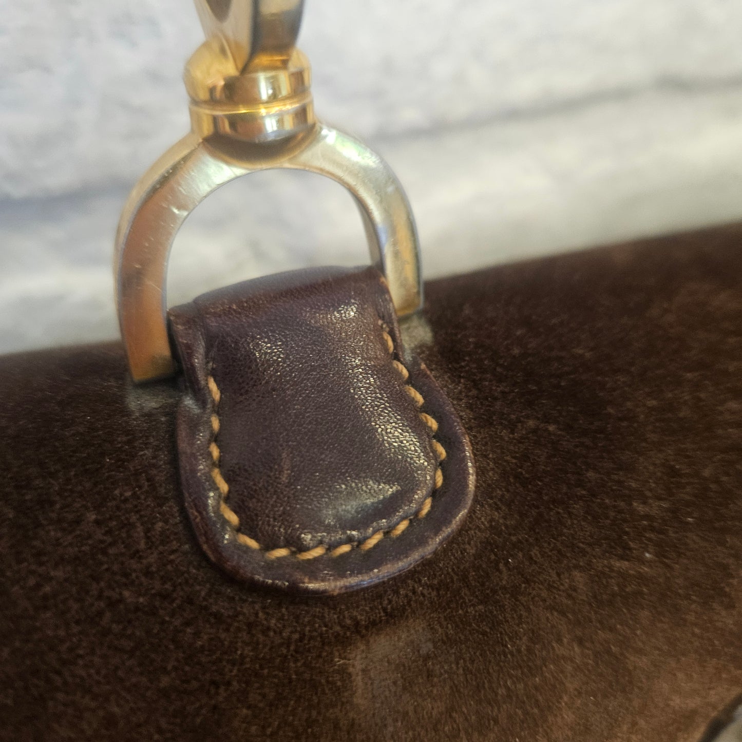 Gucci turnlock bamboo