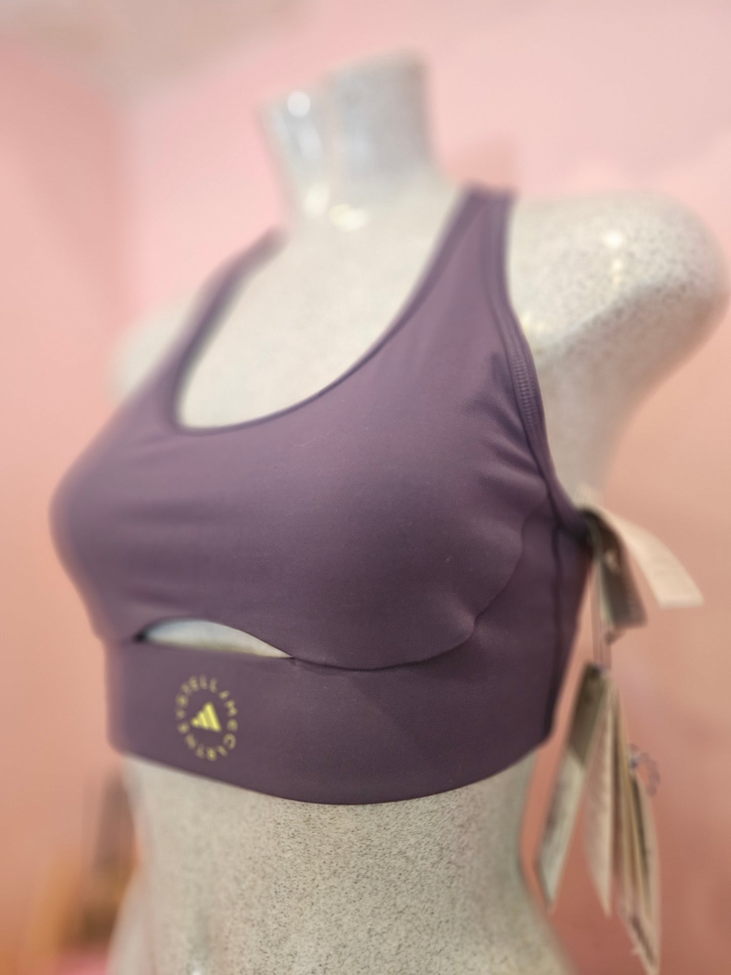 Top sportivo Stella McCartney x Adidas tgS