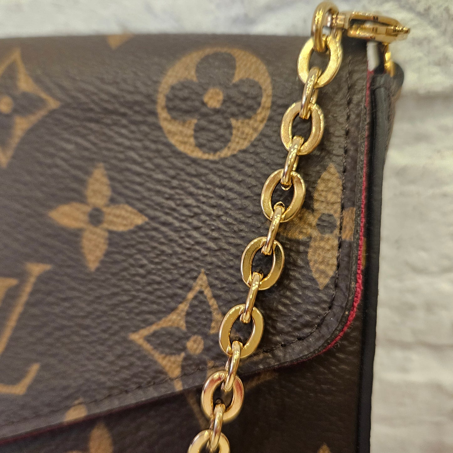 Pochette Felicie Louis Vuitton