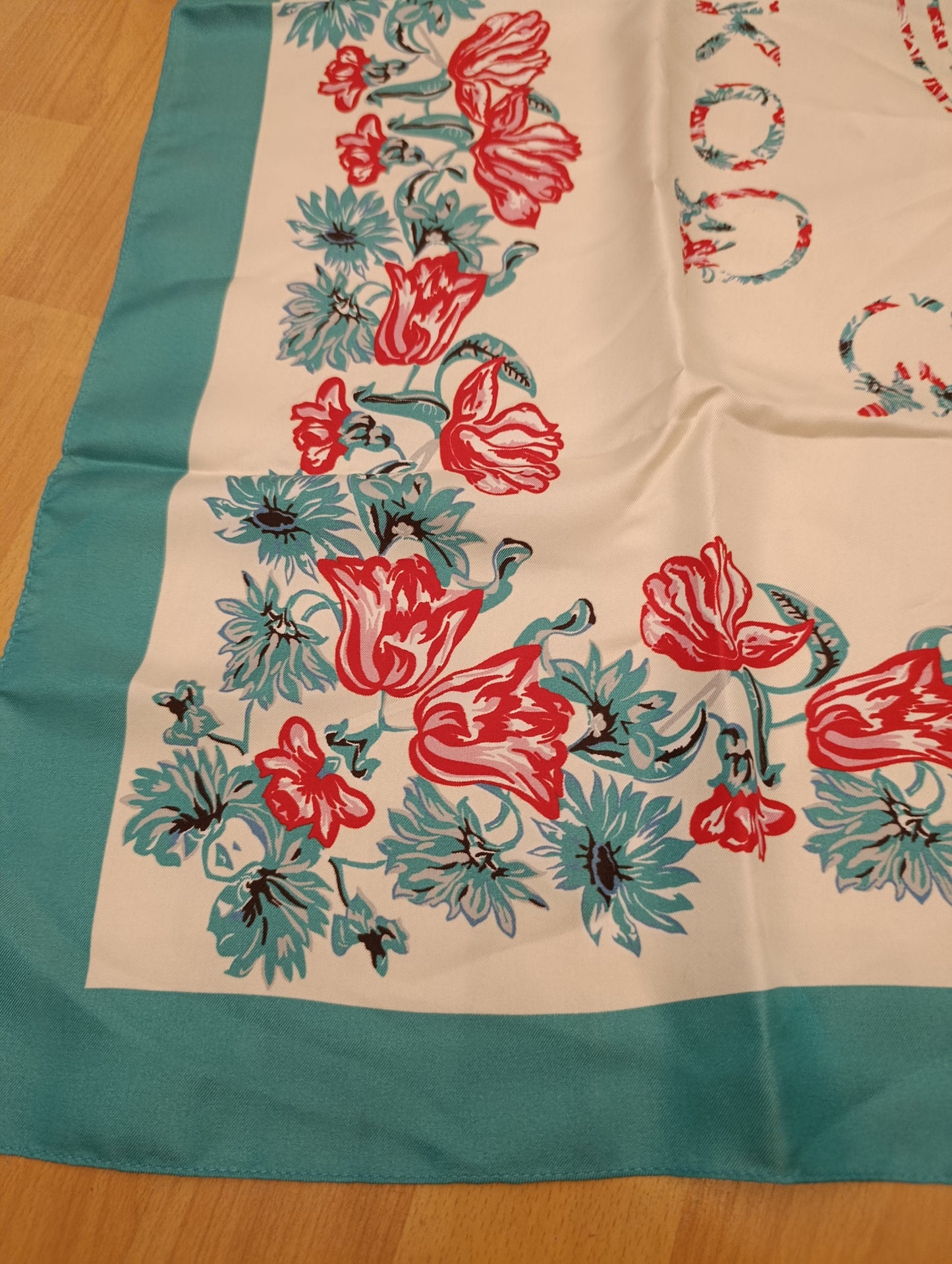 Foulard Pinko in seta