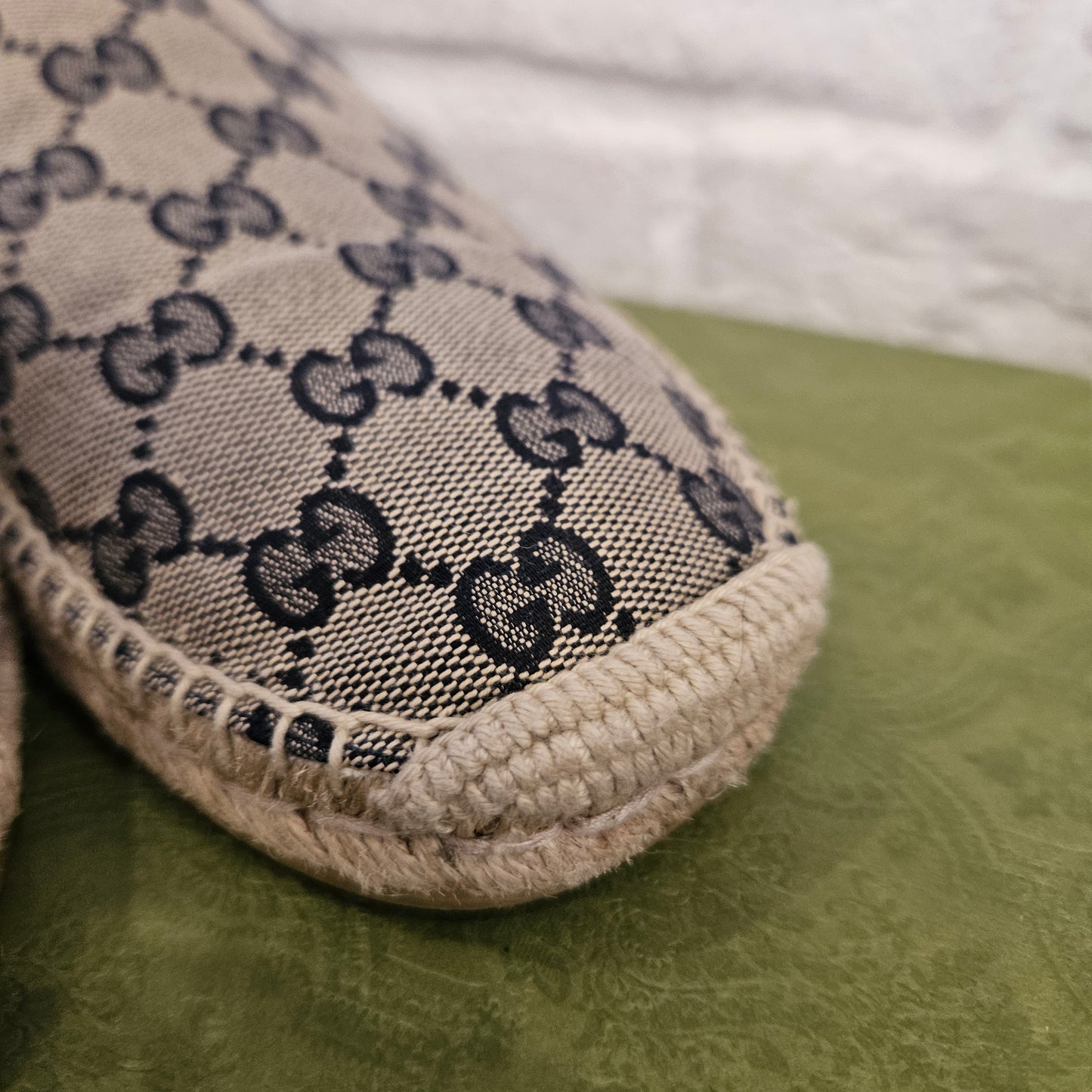 Espadrillas Gucci n8½