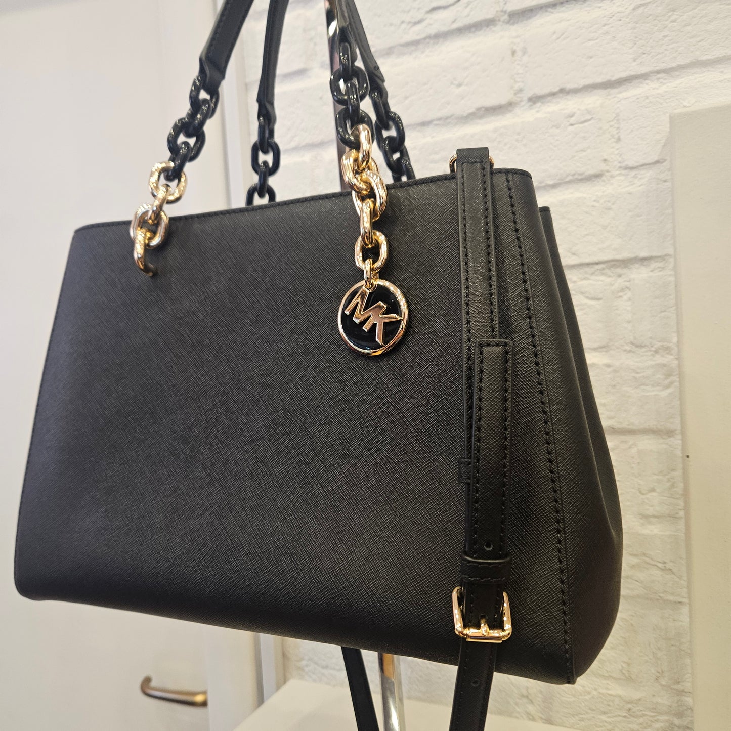 Borsa Michael Kors in saffiano