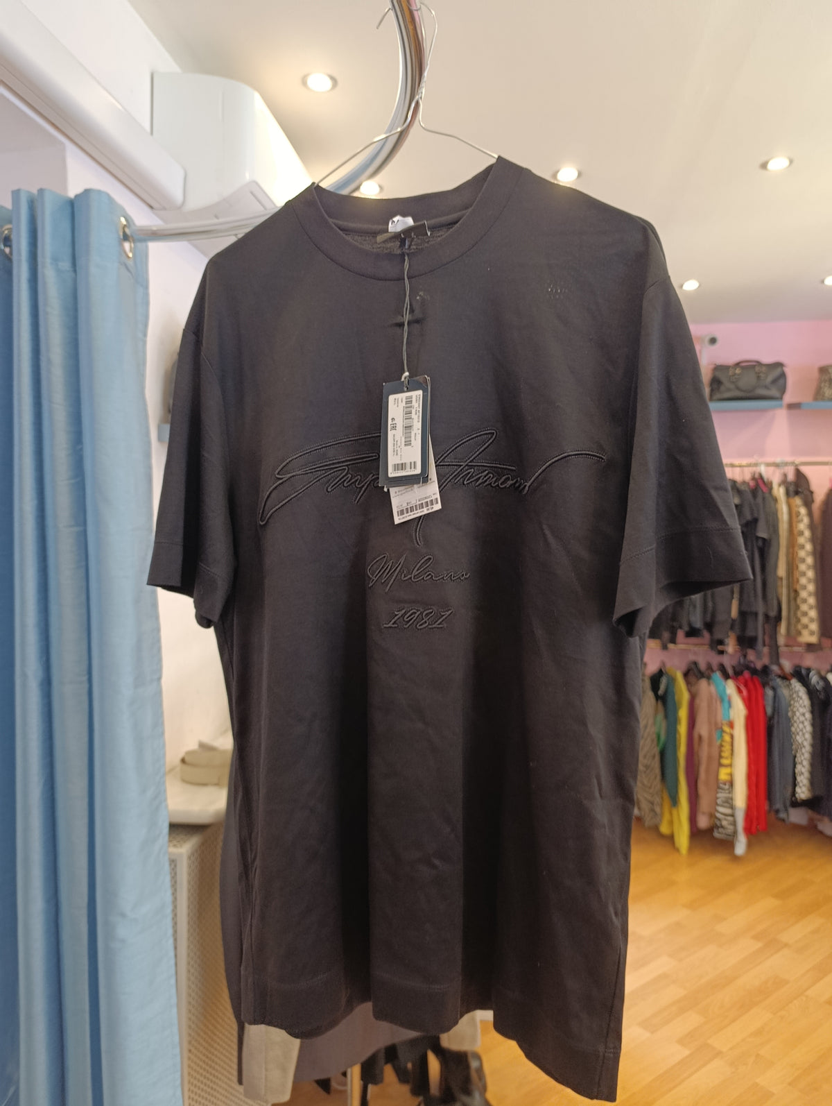 T-shirt emporio Armani nuova con cartellino tg L