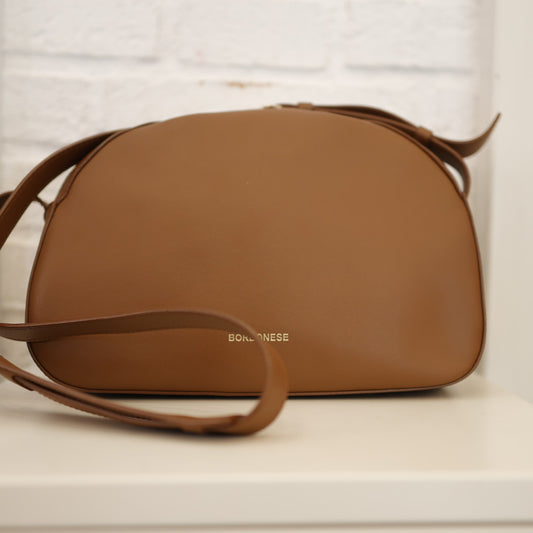 Borsa Borbonese in pelle