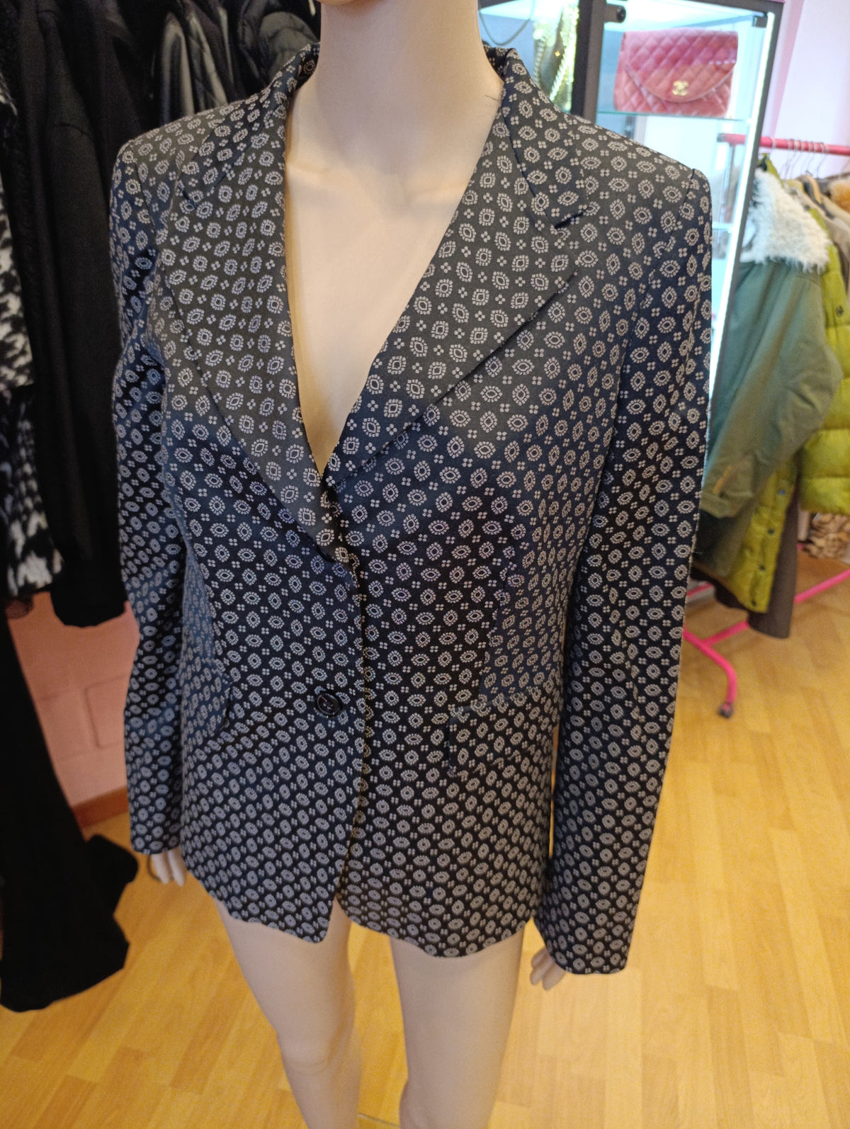 Blazer twinset nuovo con cartellino tg 46