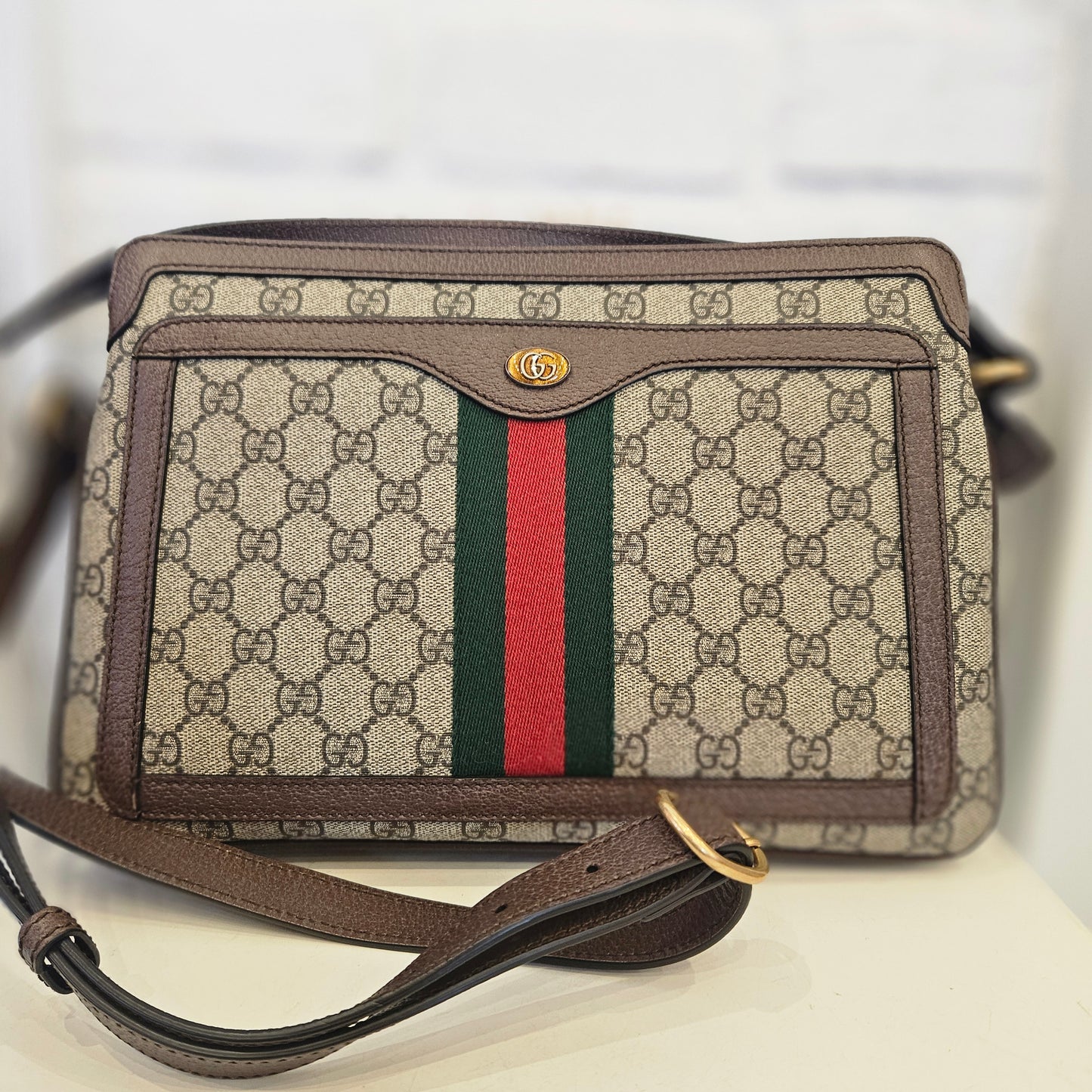 Tracolla Ophidia Gucci