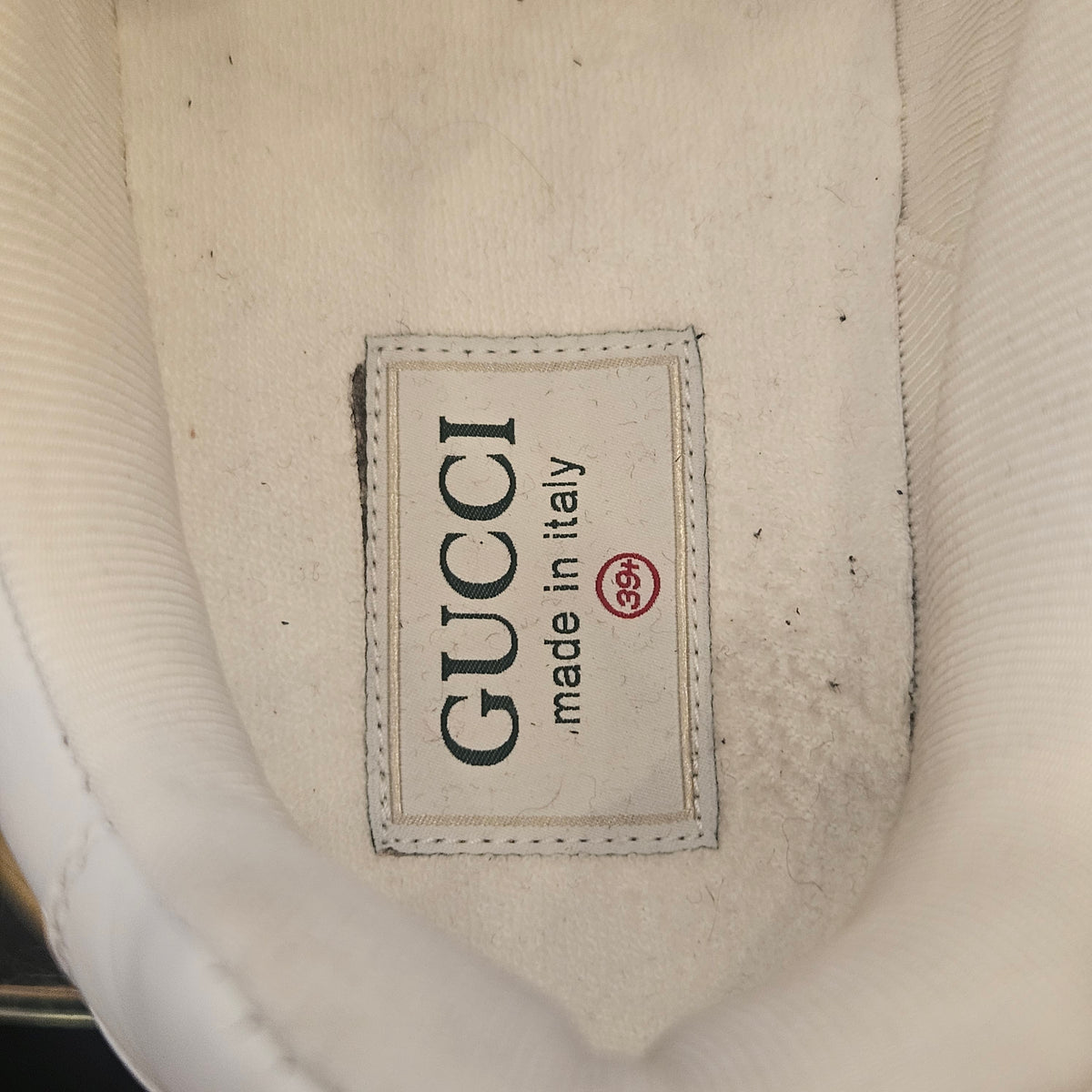 Sneakers Gucci n 39½