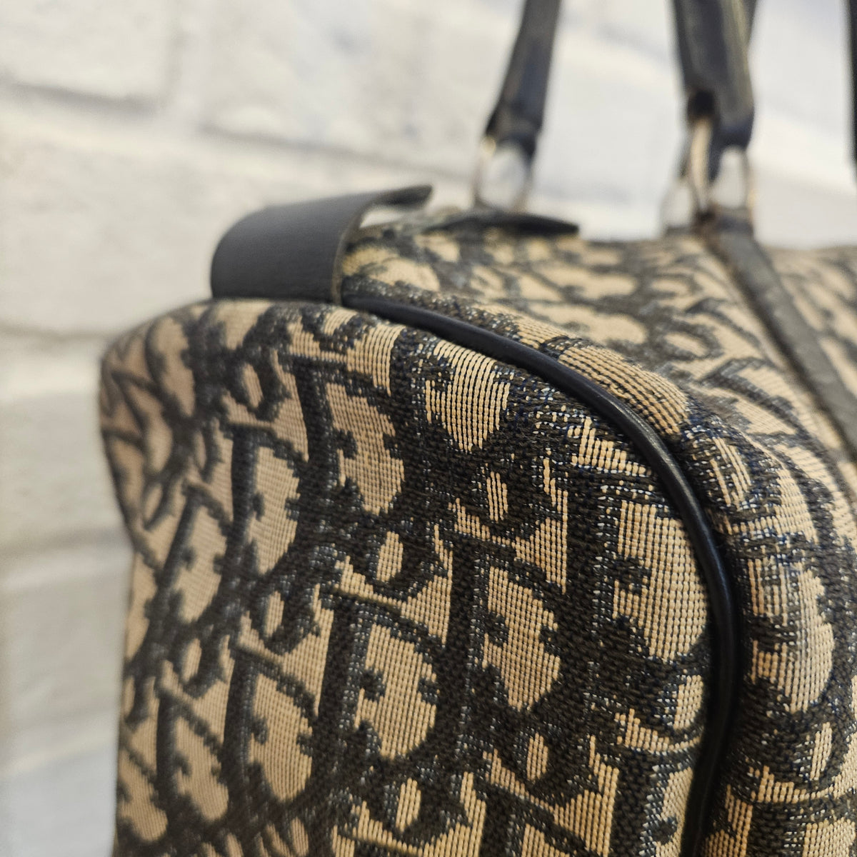 Bauletto Dior vintage (anni 80)