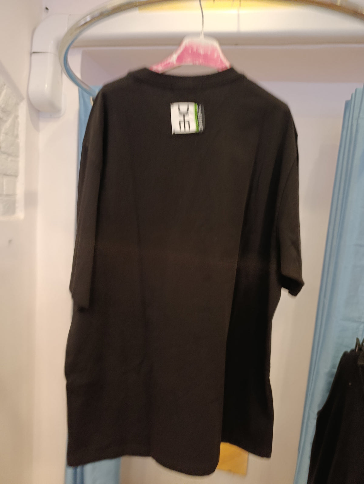 T-shirt Drhope tg S over