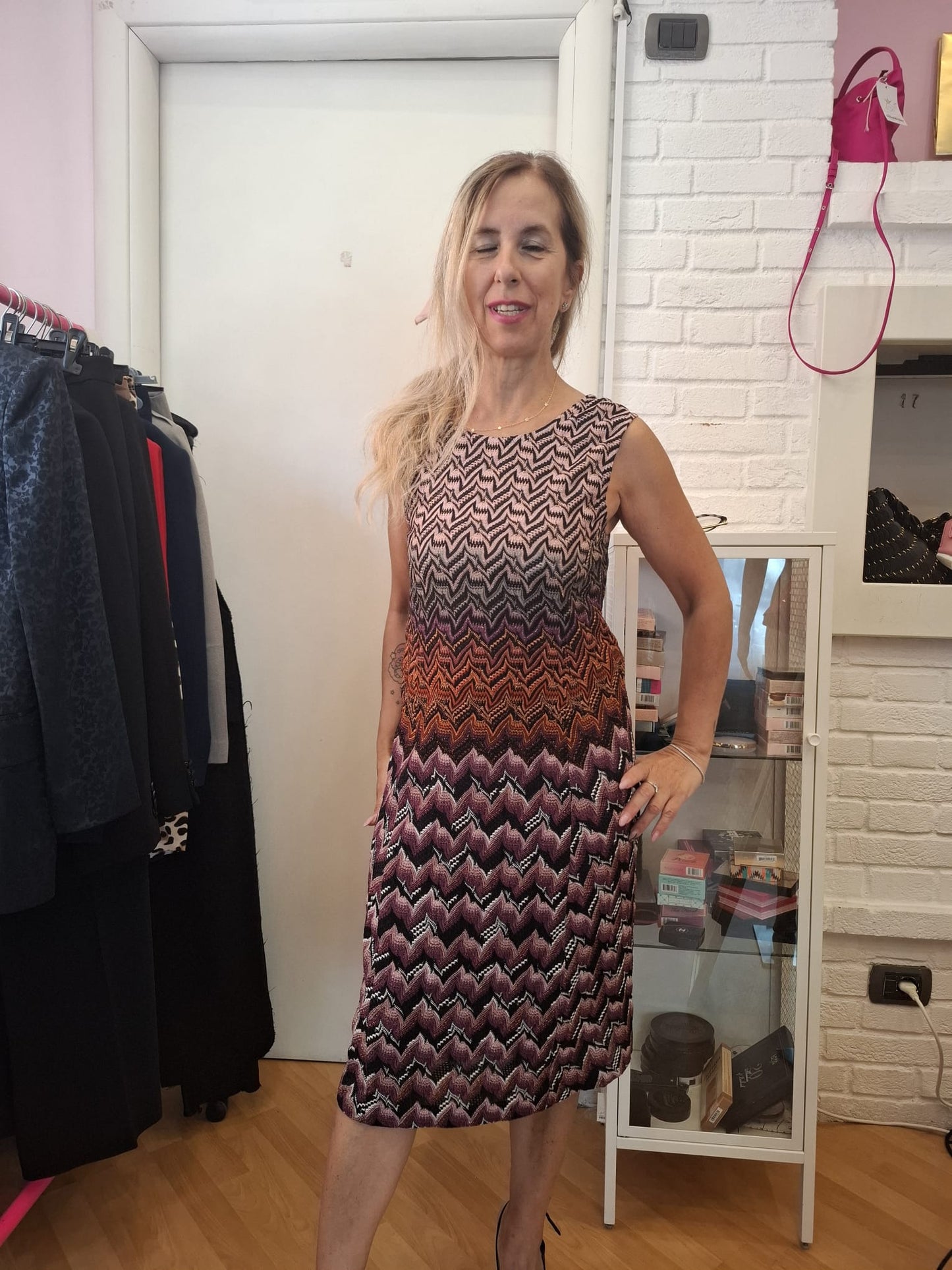 Abito Missoni tg 40