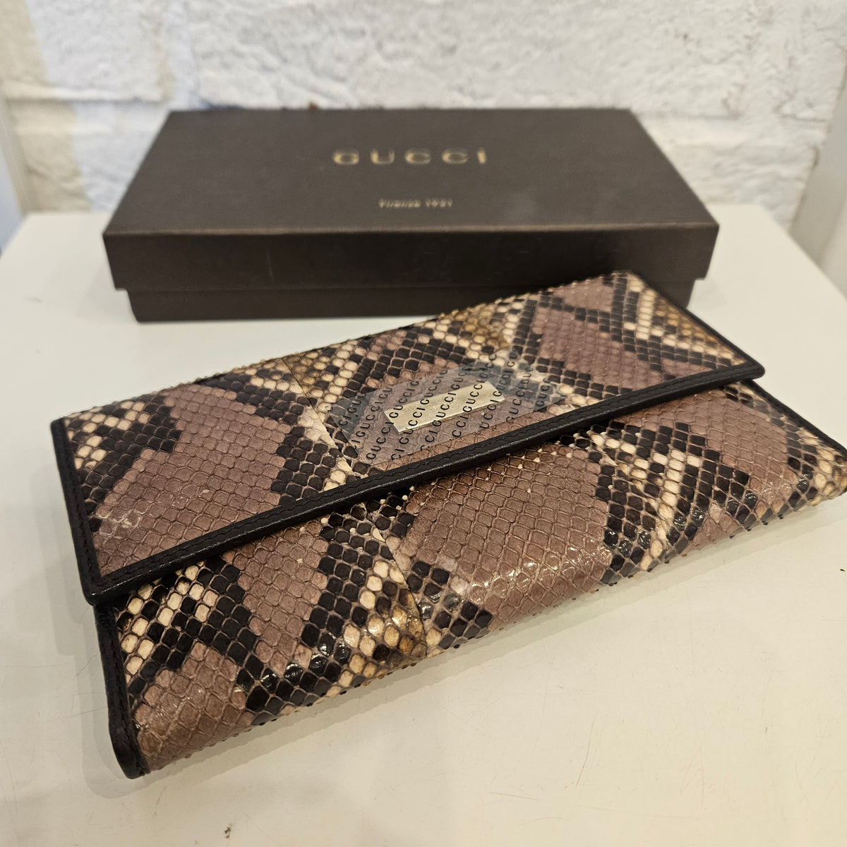 Portafoglio Gucci