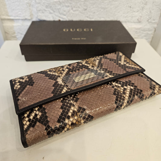 Portafoglio Gucci