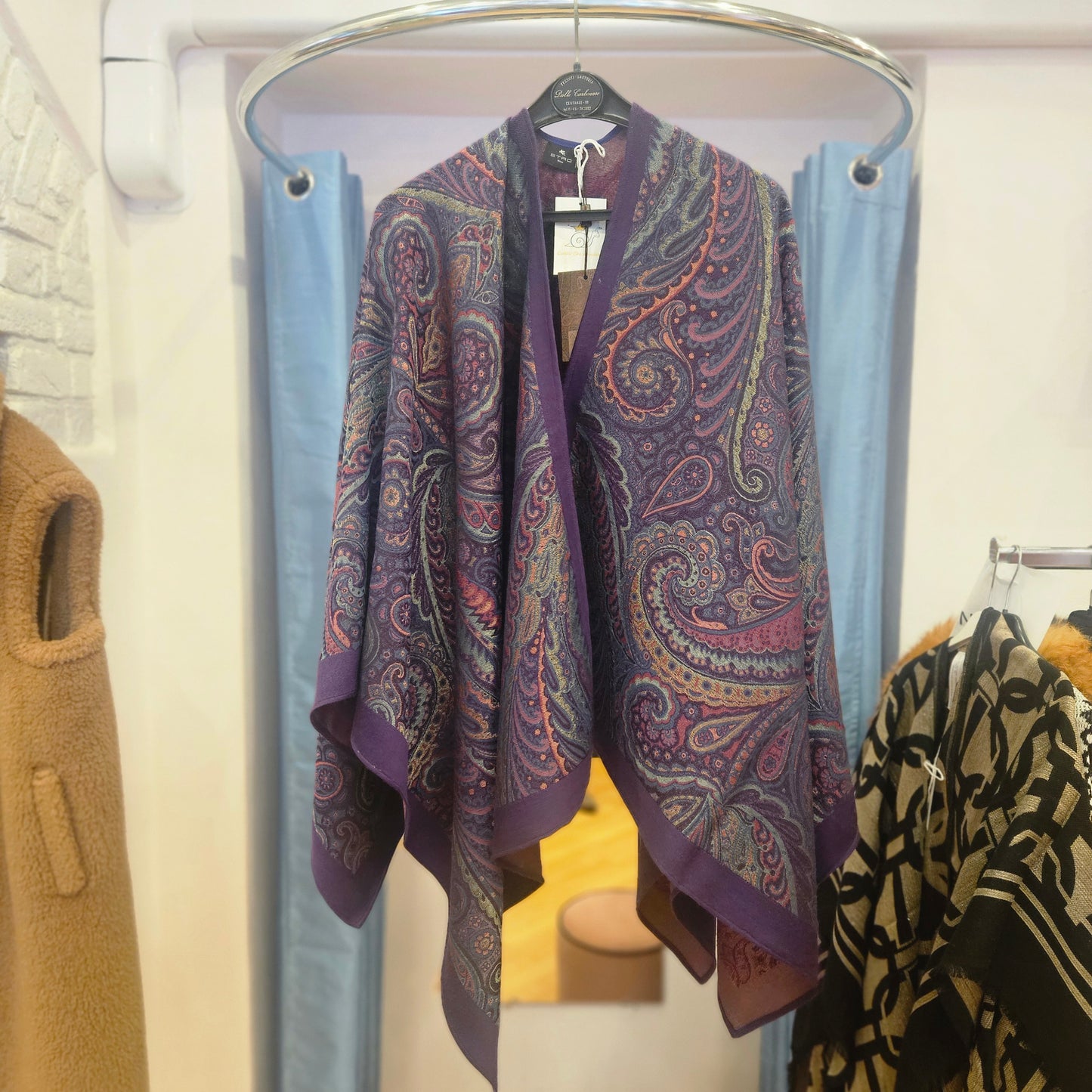 Cappa Etro tg U.