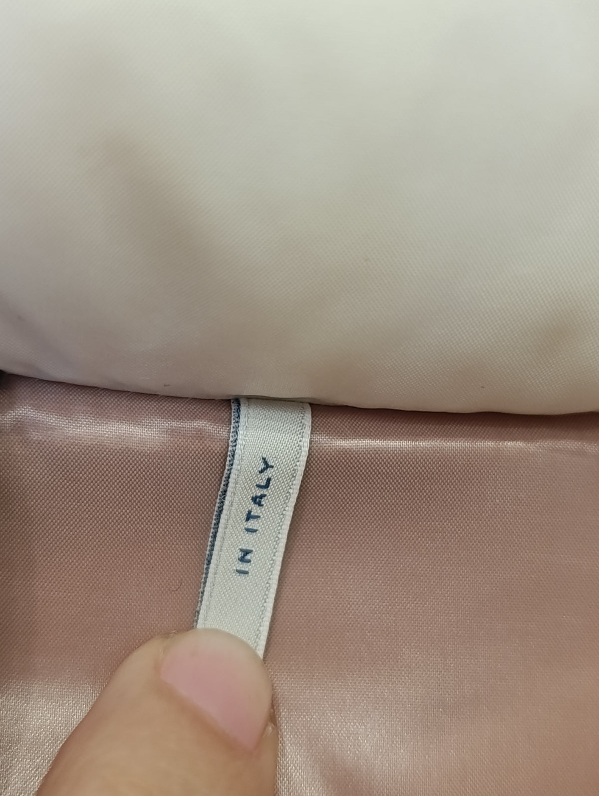 Piumino Moncler nuovo tg 40