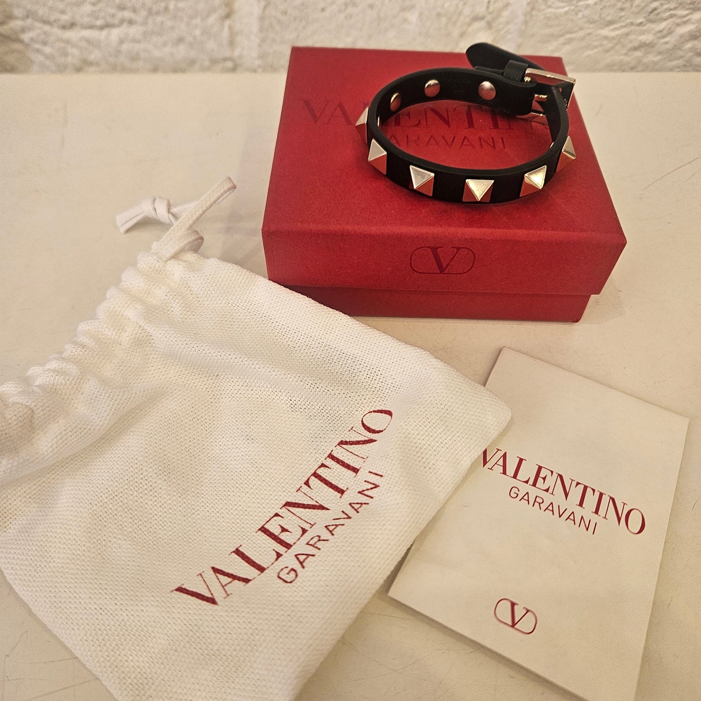 Bracciale Valentino Rockstud