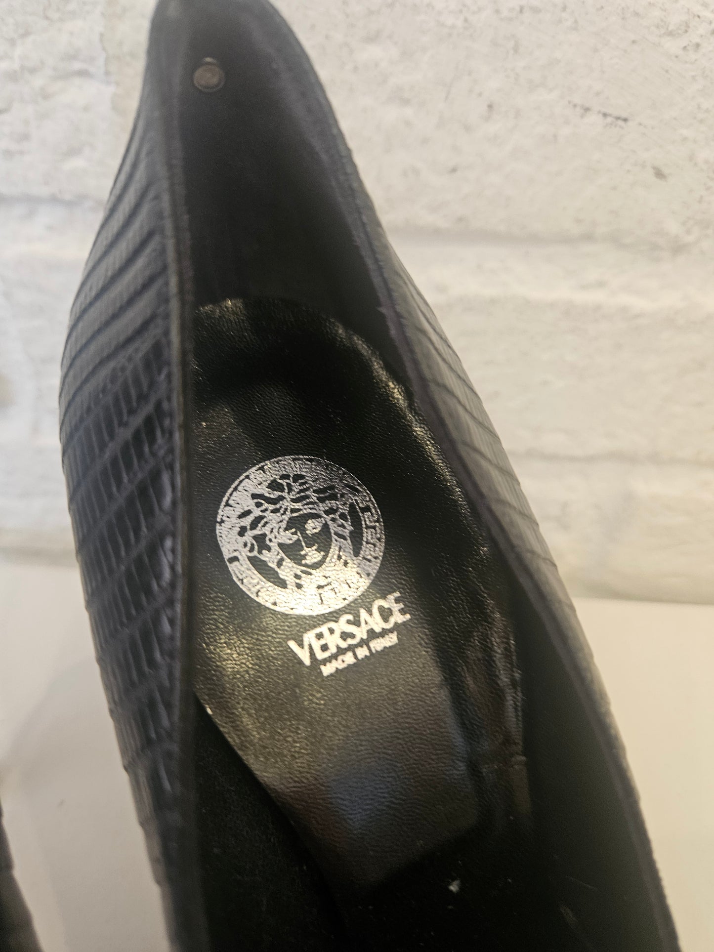 Tacco Versace n 38