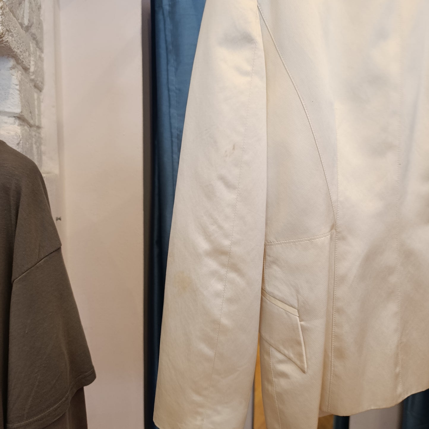 Blazer Alberta Ferretti tg 40