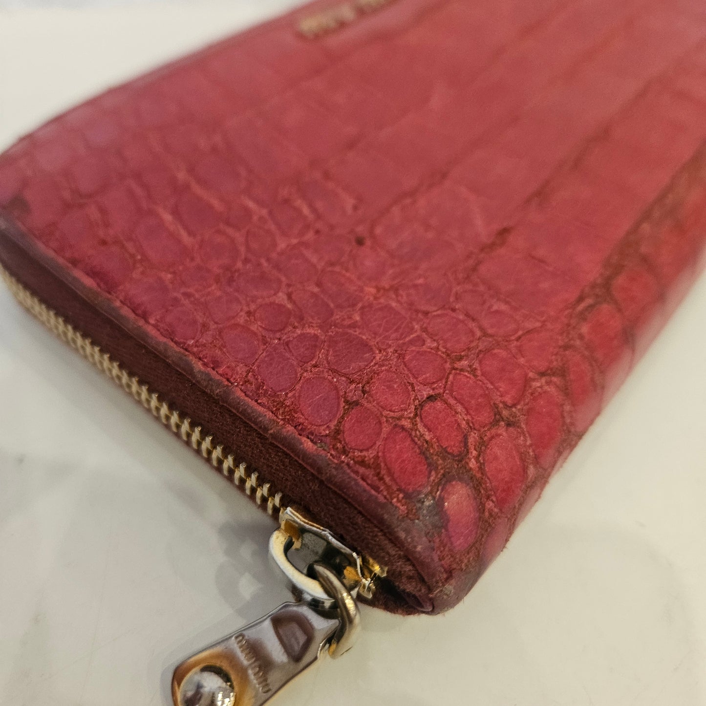 Portafoglio Miu Miu vintage