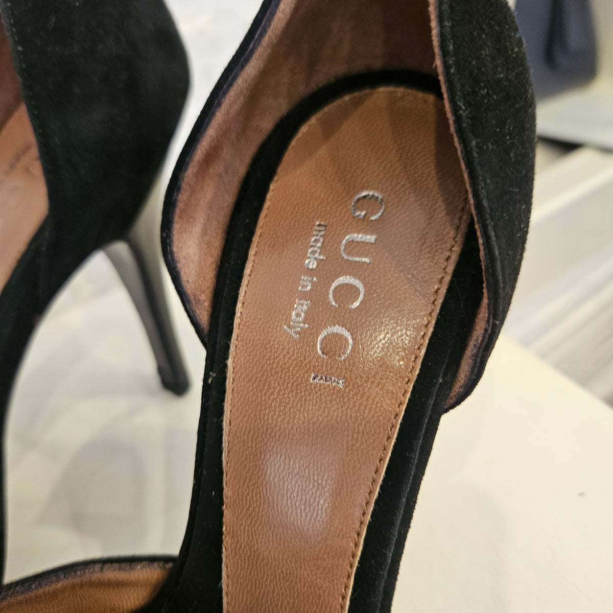 Décolleté Gucci n 38
