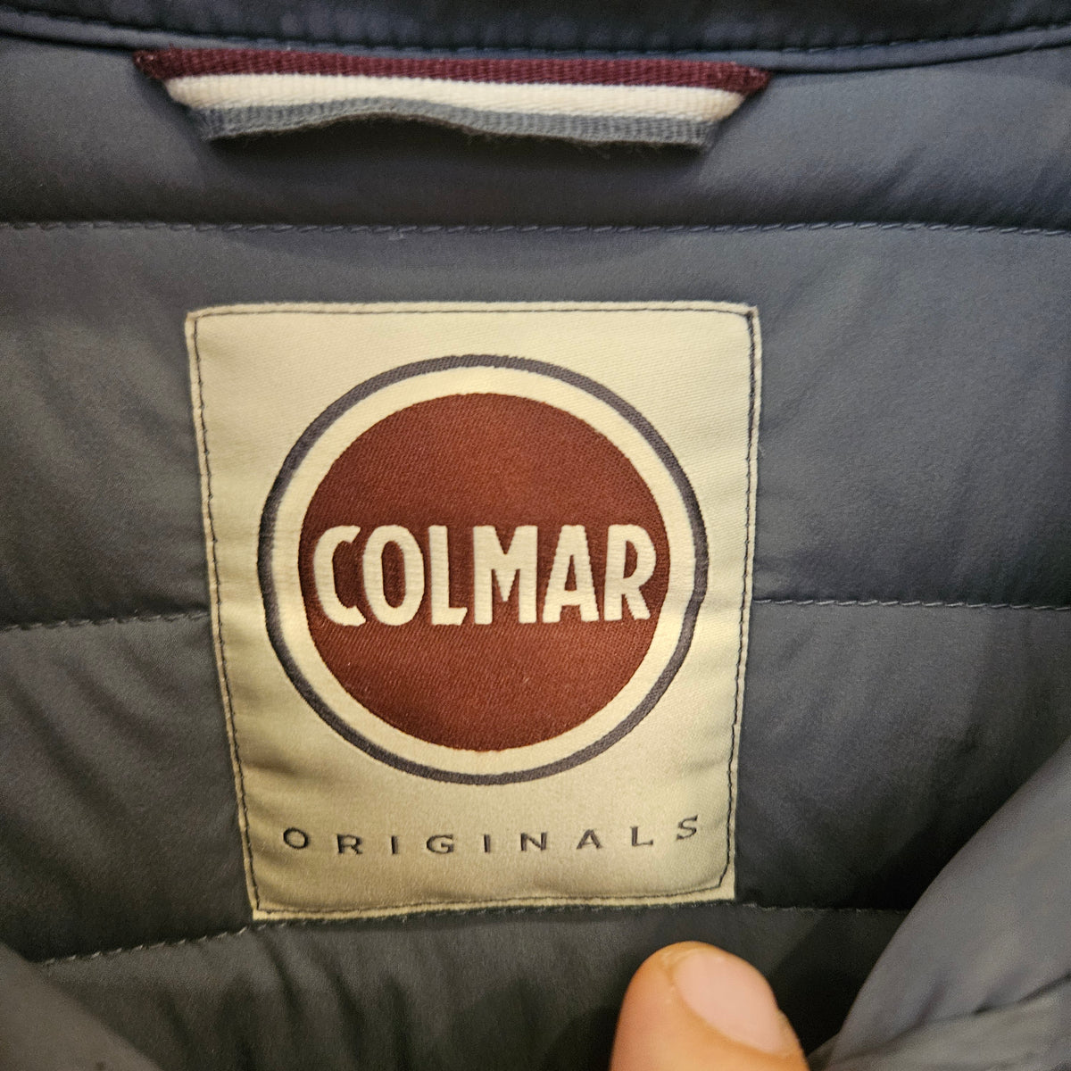 Piumino Colmar tg 54