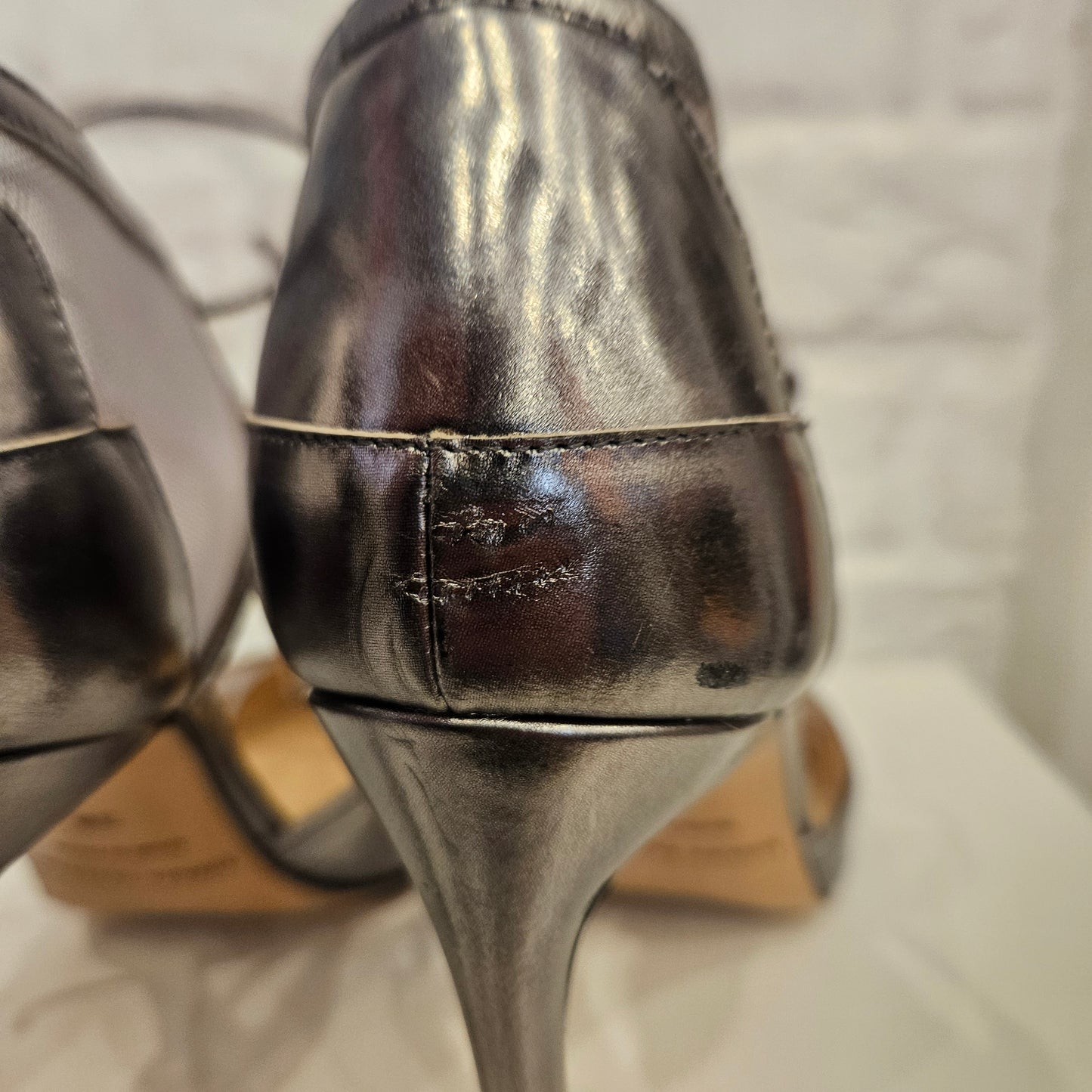 Décolleté Bionda Castana n38