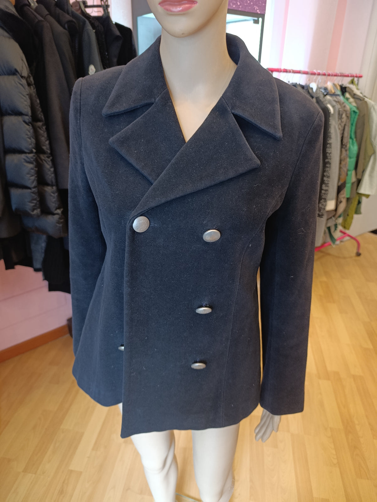 Giacca new York industrie tg 42