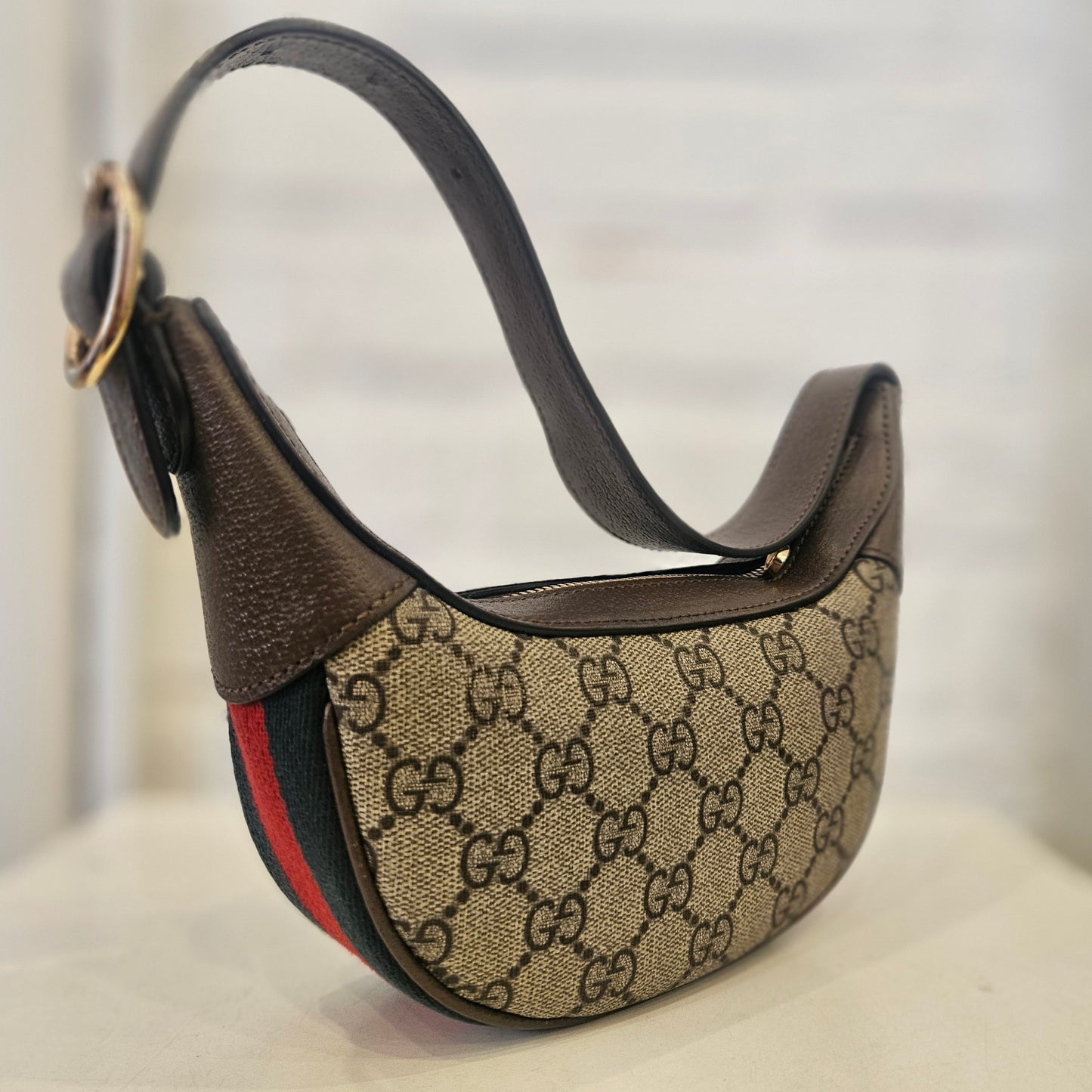 Mini hobo Gucci