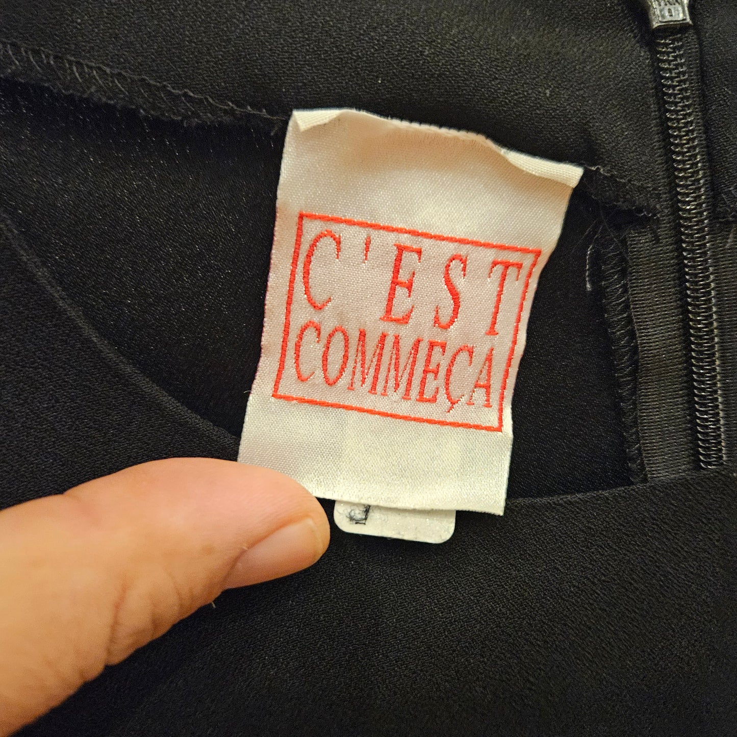 Abito C'est Commeca tg 40