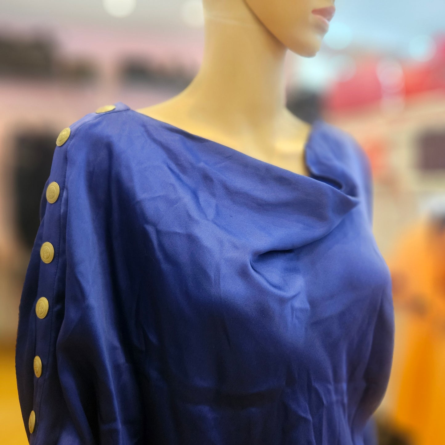 Blusa Balmain tg 36 FR/38 it