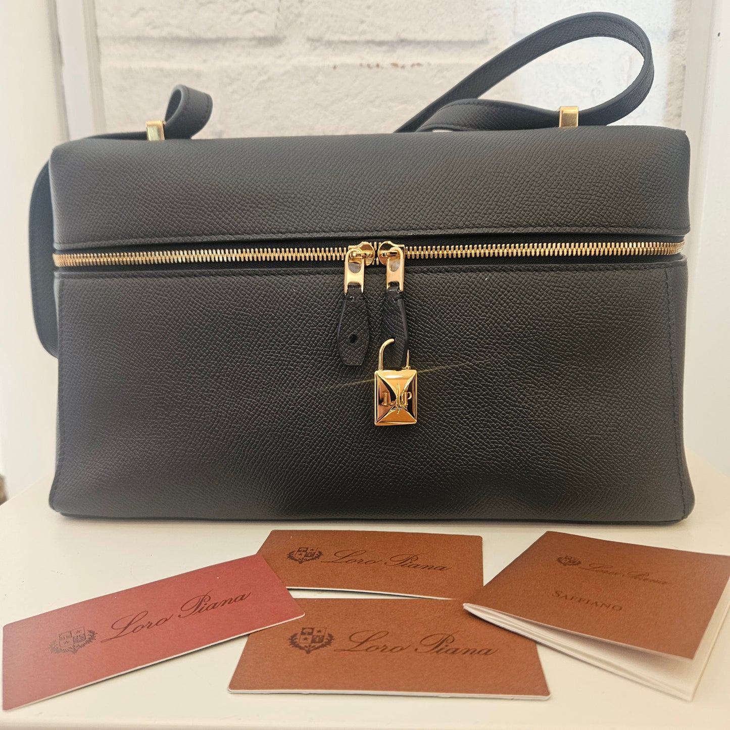 Extra Bag Loro Piana L27