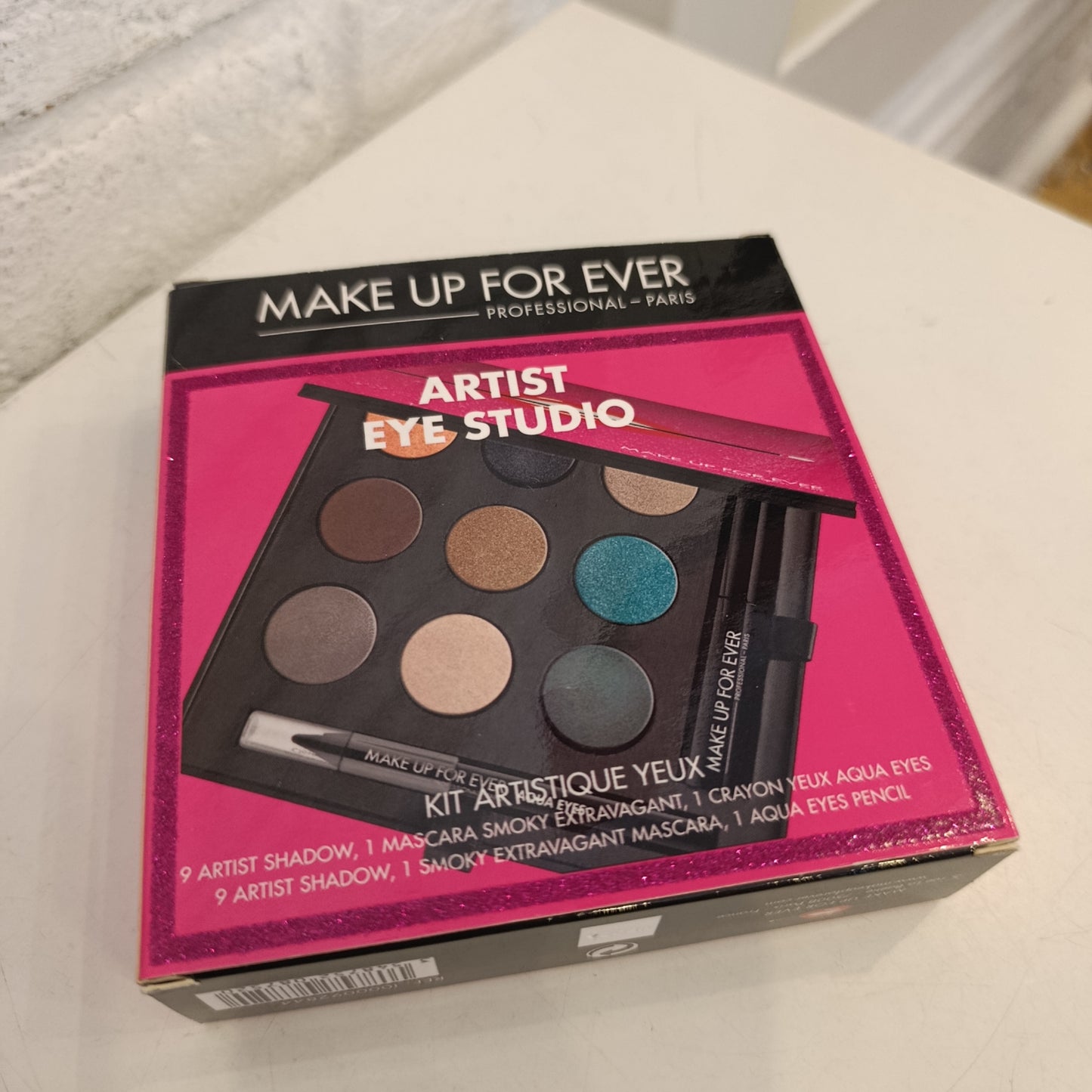 Palette make up Forever