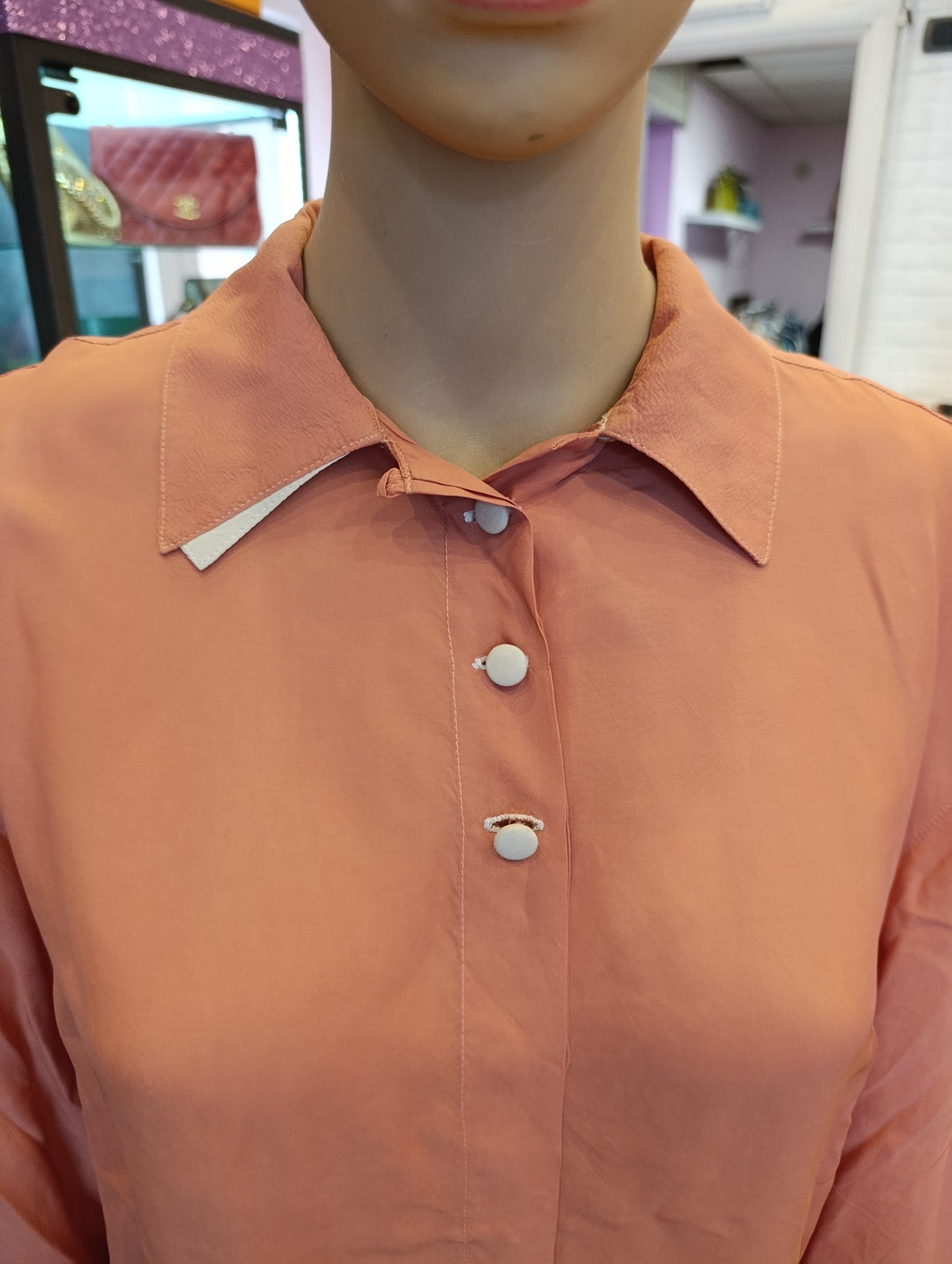 Camicia Barbara Bui tg L