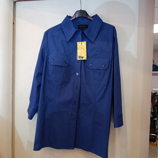 Blusa Luisa Spagnoli tg L nuova con cartellino