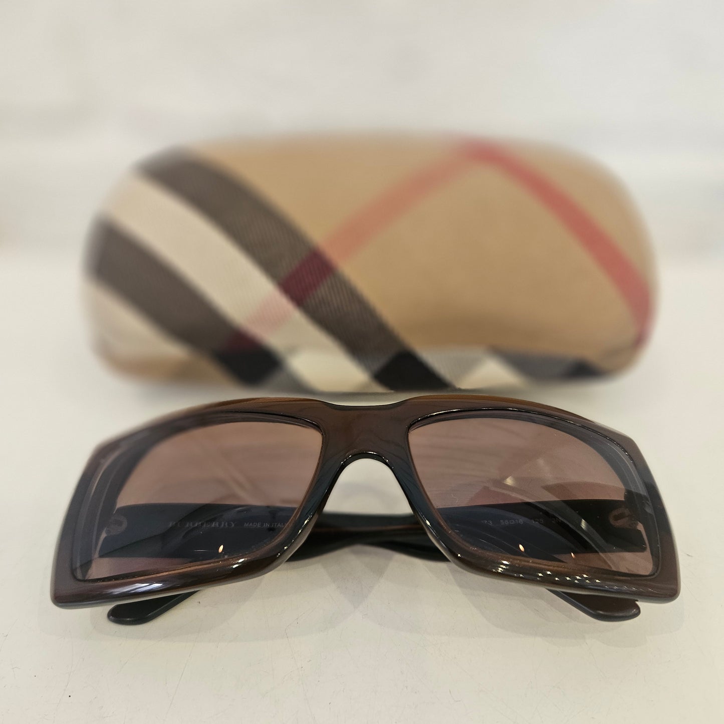 Montatura occhiali Burberry