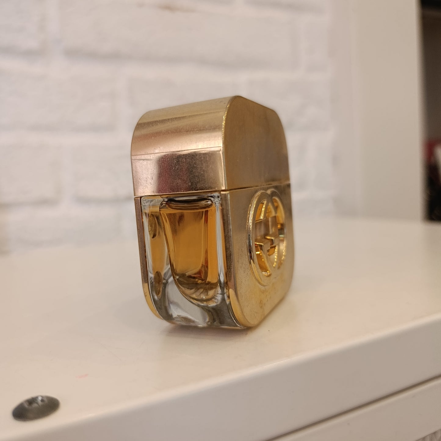 Profumo Gucci guilty