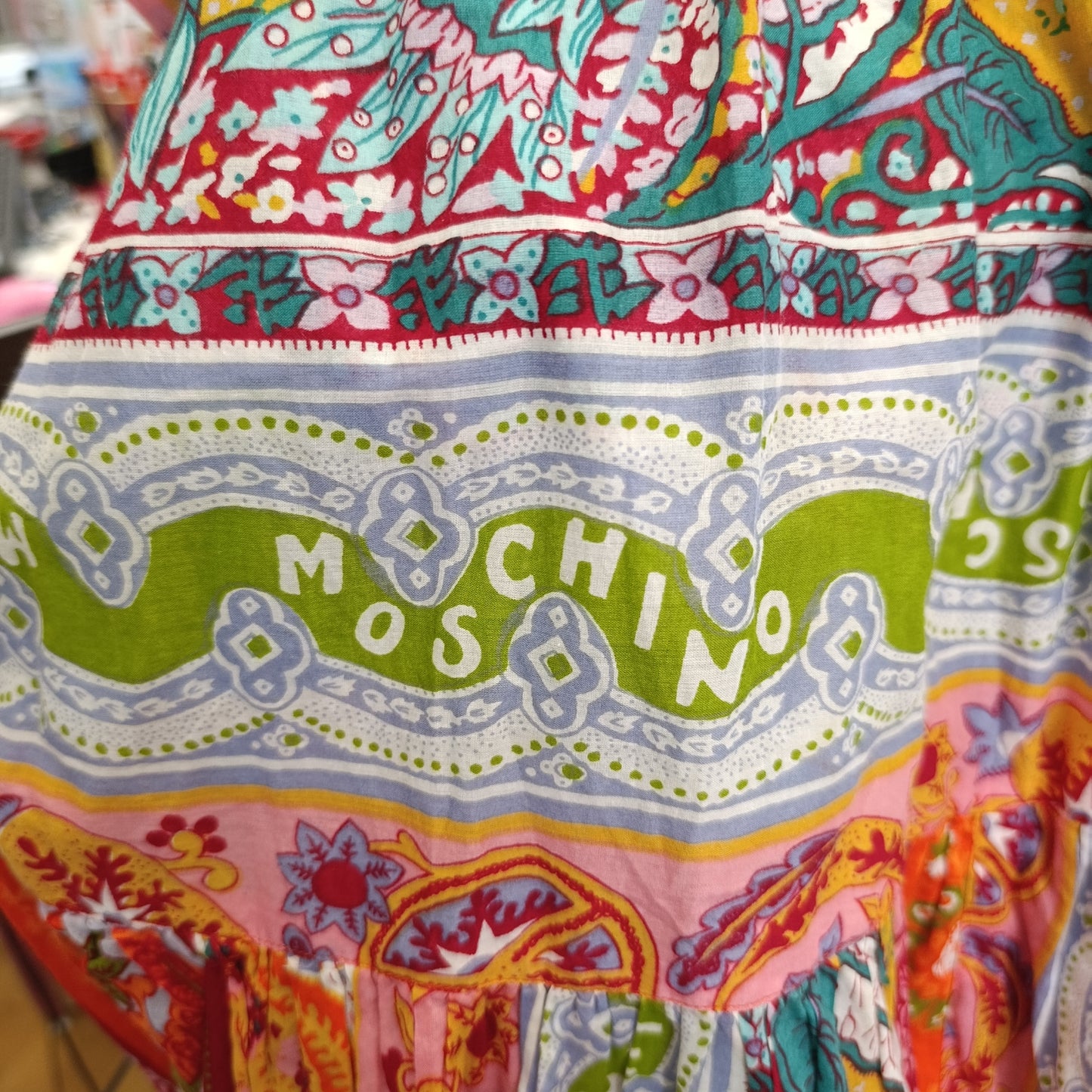 Gonna Moschino M/L