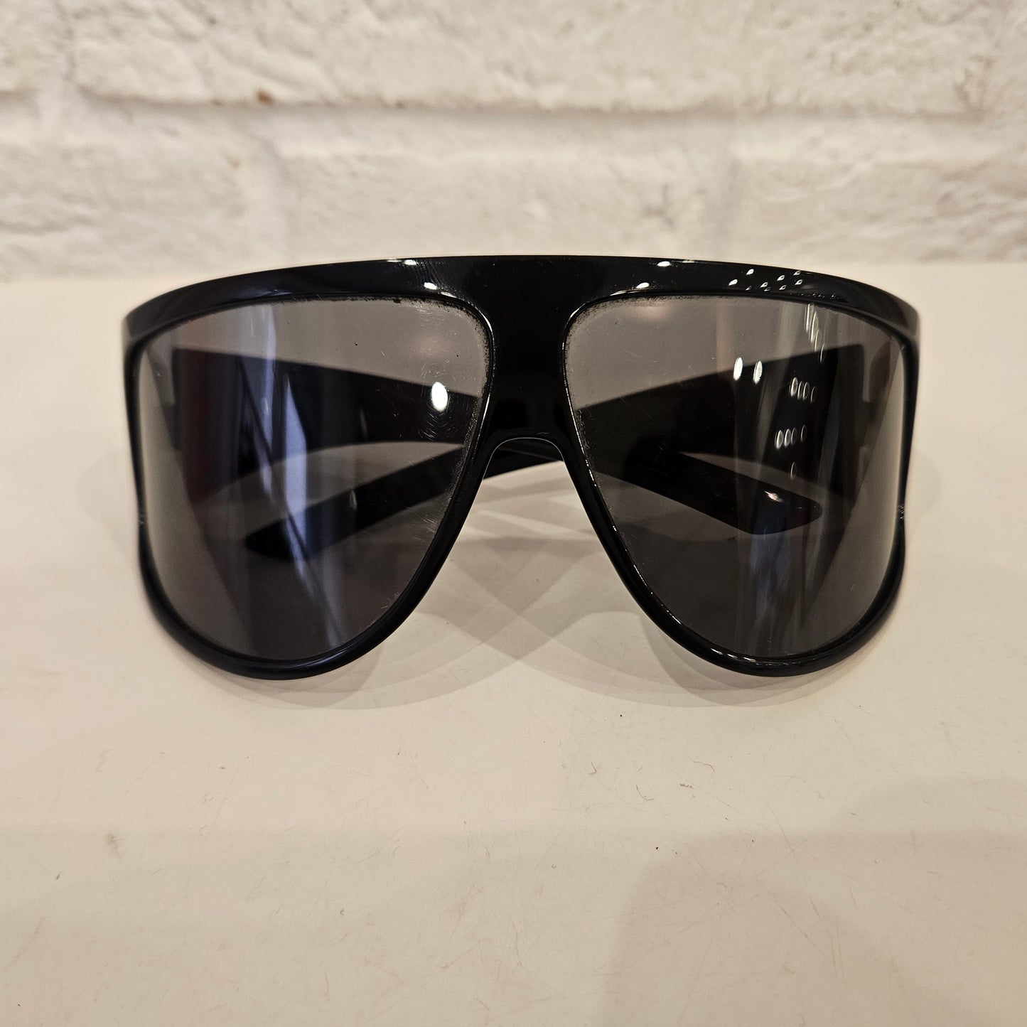 Occhiali Gucci a maschera