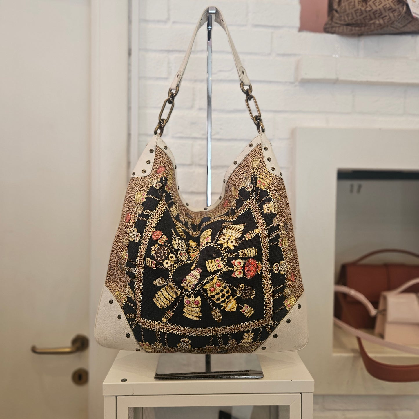 Borsa Hobo Borbonese